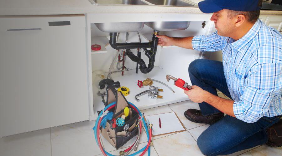 Local tankless water heater installation in Sheldahl, IA
